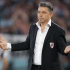 Marcelo Gallardo fue múltiples veces campeón con River Plate.