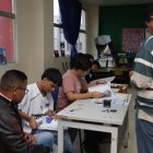 La capacitación presencial de los miembros de las juntas receptoras del voto es obligatoria y su inasistencia genera una multa.