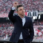 Gallardo conoce de grandes salarios: en River Plate llegó a percibir cerca de $7 millones por temporada y en Arabia Saudita manejó cifras aún mayores.