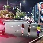 Mónica Martinich, estaba preparándose para una maratón internacional.