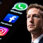 Mark Zuckerberg, CEO de Meta, compañía propietaria de Facebook, Instagram y WhatsApp.