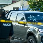 Crimen ocurrido en la ciudadela Pradera 2, en el sur de Guayaquil, en julio del 2026.