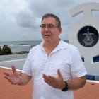 Edwin Pinto advierte que El Niño ya está presente frente a las costas de Ecuador y llama a reforzar las medidas de prevención.