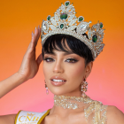 Shyare Andrade representará a Ecuador en Miss Grand International 2026, que ahora se realizará en Tailandia.