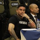 Daniel Salcedo tiene una sentencia de 35 años de cárcel y es procesado en el caso sobre el magnicidio de Fernando Villavicencio.