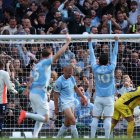 Manchester City está invicto en la Premier League 2026-27.