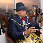 Héctor Vanegas defiende la legitimidad de su elección como Gran Maestro de la Gran Logia del Ecuador.