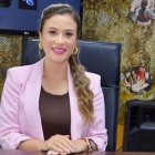 Nicole Bonifaz es consejera del CPCCS en funciones y es procesada por presunta asociación ilícita en el caso Ligados.