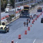 Los trabajos en la Ruta Viva se concentran en un segundo tramo, en el sector de Cochapamba, desde la calle Juan Ascaray hasta Los Arupos.