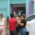 Dos sospechosos fueron detenidos en Guayaquil tras ataque en discoteca de La Alborada.