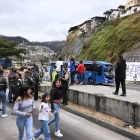 El domingo 30 de agosto de 2026 también se suspendió la reconstrucción de los hechos por la muerte de Lizeth Bunshi.