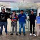 Cuatro repartidores venezolanos serán deportados por irregularidades migratorias en Ecuador.