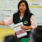 Capacitación para miembros de mesa inició este 7 de septiembre rumbo a las elecciones 2027.