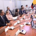 La Comisión de Fiscalización es presidida por el asambleísta Ferdinan Álvarez.