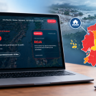 El portal Alístate Ecuador permite consultar las zonas expuestas y los recursos disponibles para enfrentar posibles emergencias asociadas al fenómeno de El Niño.