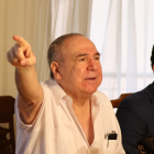 La Corte Provincial del Guayas analiza el recurso de hábeas corpus presentado por la defensa de Abdalá Bucaram.