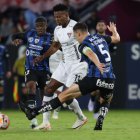 Independiente del Valle y Liga de Quito buscan la clasificación al Mundial de Clubes.