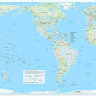 El nuevo mapamundi llamado Equal Earth.