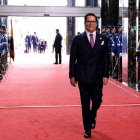 José Julio Neira negó presiones a medios y afirmó que el Gobierno respeta la libertad de expresión.