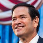 El secretario de Estado de EE.UU., Marco Rubio, en Washington D. C., Estados Unidos, el 3 de septiembre de 2026.