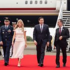 Marco Rubio inició gira en Colombia y visitará Ecuador para tratar seguridad y cooperación.