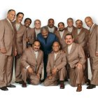 Los integrantes de El Gran Combo de Puerto Rico