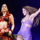 La Coya y Shakira