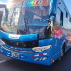 El siniestro ocurrió en la avenida Simón Bolívar, en La Forestal, e involucró a un bus y una motocicleta particular.