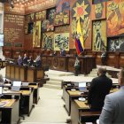 La Asamblea Nacional aprobó una reforma al IESS en 2024.