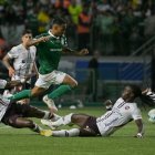 Por las semifinales de la Copa Libertadores del año anterior, Liga de Quito perdió 4-0 en el campo de Palmeiras y quedó eliminado del torneo. Hoy, los albos quieren cobrar revancha sobre el Verdao.
