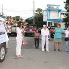 Los amigos de Monika Silva preparan un homenaje para despedir a la mujer de lucha