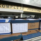 Juez se inhibió en Quito y suspendió audiencia por reasignación del expediente.