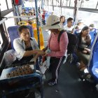 Los pasajes en Quito cambiarán desde 2027: la tarifa urbana será de $0,40, mientras las rutas rurales llegarán hasta $2,40 según cada recorrido.