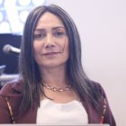 Patricia Núñez, jefa de bancada de Revolución Ciudadana, respondió a los señalamientos realizados por la asambleísta Jhajaira Urresta.