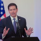 Marco Rubio, Secretario de Estado de Estados Unidos, arribó a Ecuador este 9 de septiembre de 2026.