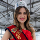 María Emilia Sánchez, actual Reina de San Francisco de Quito, entregará la corona en noviembre de 2026.