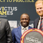 Hace tres semanas, la Comunidad Invictus daba la bienvenida a Uganda, y auguraban verlos competir en los juegos de 2027, en Birmingham (Reino Unido).