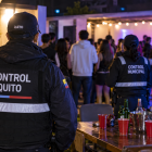 Referencial. Personal municipal intervino una fiesta clandestina en Quito, donde fueron encontrados menores de edad y se verificó la falta de permisos correspondientes.