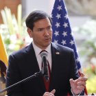 Marco Rubio y Daniel Noboa se reunieron en el Palacio de Carondelet este 9 de septiembre de 2026.