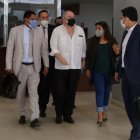 El expresidente aseguró que pidió el alta médica pese a sufrir arritmias ventriculares