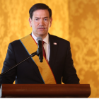 Marco Rubio, secretario de Estado de Estados Unidos, dijo que esperaba volver al Ecuador, en septiembre 2027.