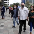 Abdalá Bucaram presentará 40 tuits de un juez para pedir la nulidad del fallo.