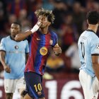 FC Barcelona ganó en la primera fecha de la Champions League 2026-27.