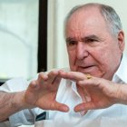 Abdalá Bucaram anunció acciones internacionales tras cuestionar la sentencia relacionada con la compra de pruebas para COVID-19.
