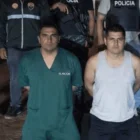 Como resultado, fueron capturados alias “El Ceboso”, la “J” y un médico cómplice, vinculados a la organización criminal Los Lobos.