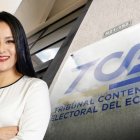 Mónica Jaramillo cuestiona la decisión del TCE que dejó fuera su candidatura al CPCCS para el periodo 2027-2031.