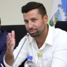 Michele Sensi-Contugi fue ministro de Gobierno y director de Inteligencia del presidente Daniel Noboa.