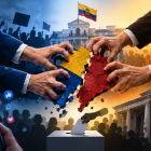 La disputa política en Ecuador se extiende más allá de las urnas y plantea nuevos desafíos para la competencia electoral.