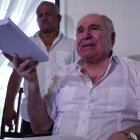 Abdalá Bucaram recibió su primera condena el 9 de septiembre por el caso Pruebas COVID-19.