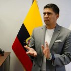 Jaime Estrada dejó la Asamblea Nacional para buscar la Prefectura de Manabí en las seccionales 2026.
